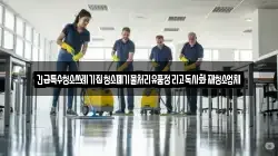 긴급특수청소쓰레기집청소폐기물처리유품정리고독사화재청소업체