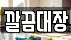 깔끔대장