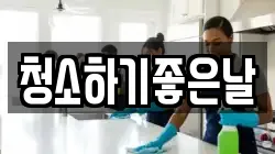 청소하기좋은날