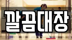 깔끔대장
