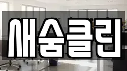 새숨클린