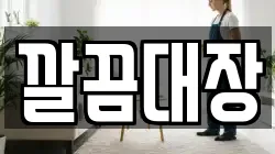 깔끔대장