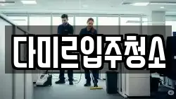 다미르입주청소