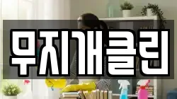무지개클린