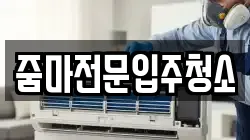 줌마전문입주청소
