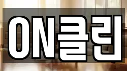 ON클린