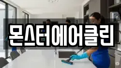 몬스터에어클린