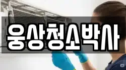 웅상청소박사