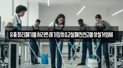 유품정리폐기물처리쓰레기집청소고철폐전선고물상철거업체