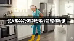 설진혁하수구우수관정화조배관막힘청소뚫음뚫어공사설비