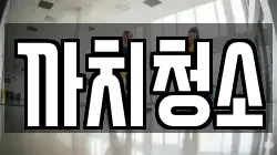 까치청소