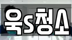 욱s청소