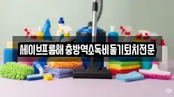 세이브프롬해충방역소독비둘기퇴치전문