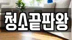 청소끝판왕
