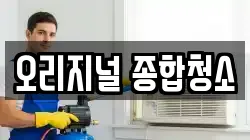 오리지널 종합청소