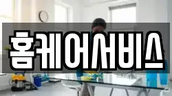 홈케어서비스