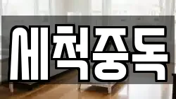 세척중독