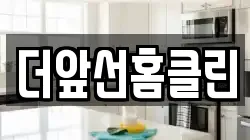 더앞선홈클린
