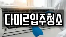 다미르입주청소