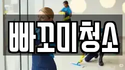 빠꼬미청소