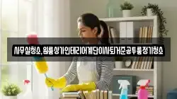 사무실청소,원룸상가인테리어계단이사퇴거준공투룸정기청소