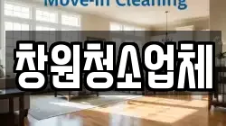 창원청소업체