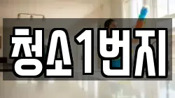 청소1번지