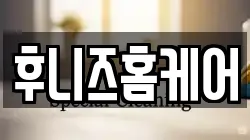 후니즈홈케어