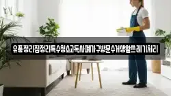 경남 통영시 항남동 청소,입주청소,사무실청소,에어컨청소,특수청소,상가청소,거주청소,유품정리