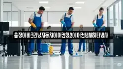 출장에바크리닝자동차에어컨청소에어컨냄새히터냄새
