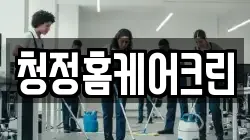 청정홈케어크린