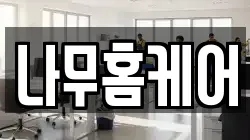 나무홈케어