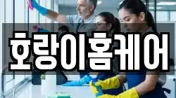 호랑이홈케어