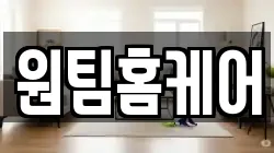 원팀홈케어