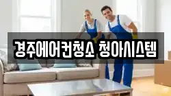 경주에어컨청소 청아시스템