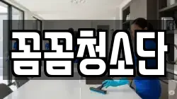 꼼꼼청소단