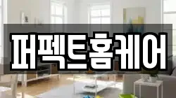 퍼펙트홈케어