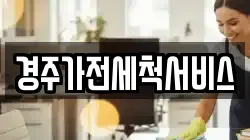 경주가전세척서비스