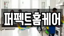 퍼펙트홈케어