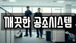 깨끗한 공조시스템
