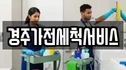 경주가전세척서비스
