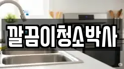 깔끔이청소박사