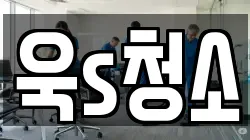 욱s청소
