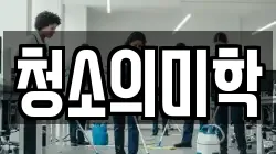 청소의미학