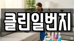 클린일번지