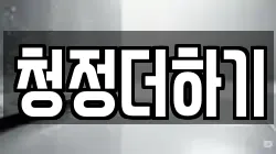 청정더하기