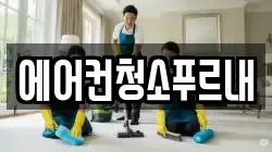 에어컨청소푸르내