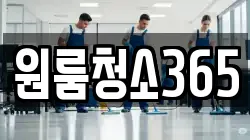 원룸청소365