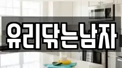 유리닦는남자