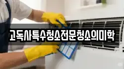 고독사특수청소전문청소의미학